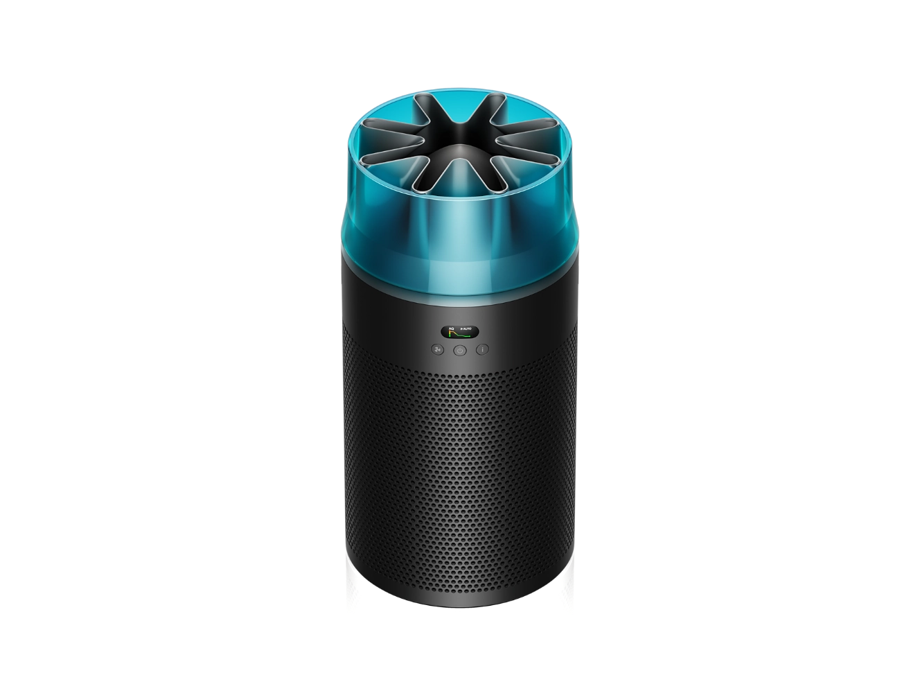 Air Purifiers Dyson Hushjet HJ10 Black