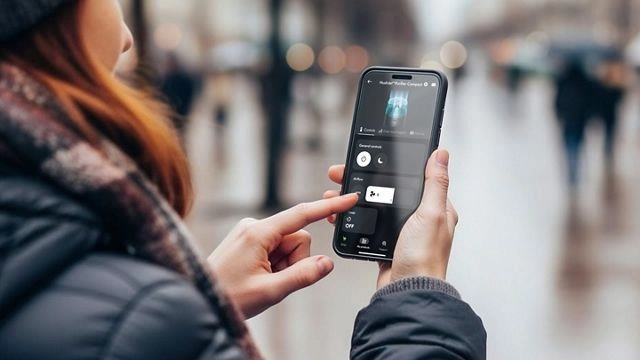 منقّي هواء Dyson Hushjet HJ10 أبيض