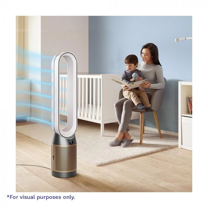 Air Purifiers Dyson TP12 Nickel/Gold