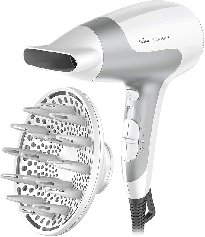 ماكينة قص شعر Braun Hair Clipper (BRHD585)