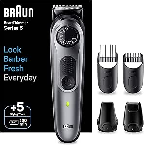 ماكينة تشذيب اللحية Braun Beard Trimmer (BT5440)