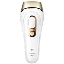 جهاز إزالة الشعر بالضوء Braun IPL Silk-expert Pro 5 (PL5257)