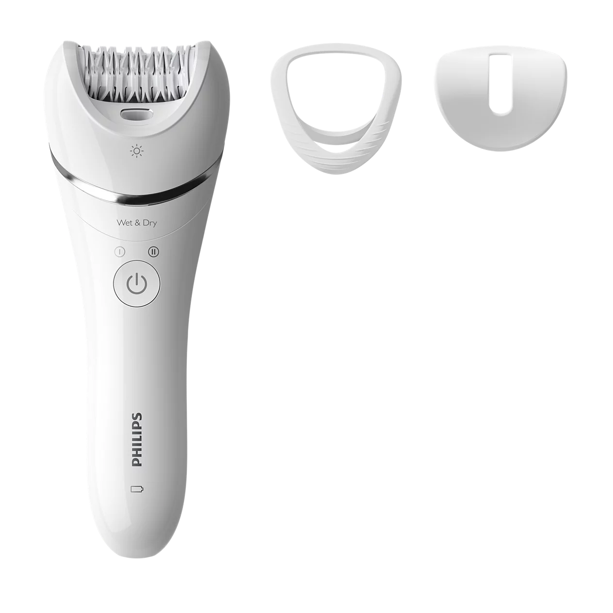 جهاز إزالة الشعر Philips Satinelle Prestige (BRE700)
