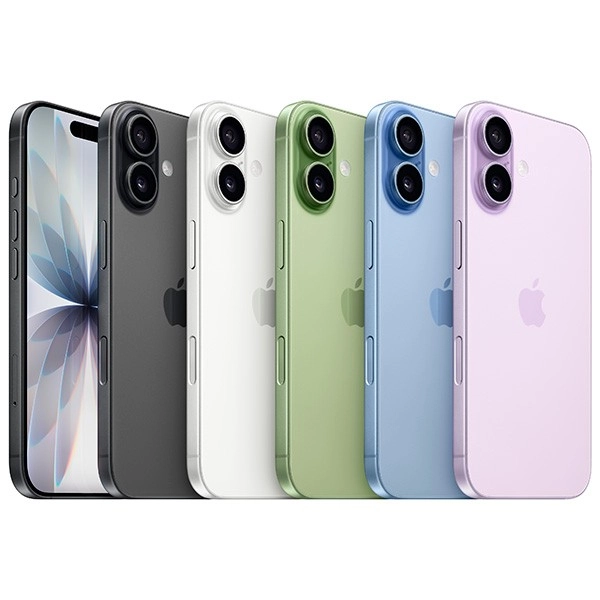 iPhone 17 256ГБ Лавандовый