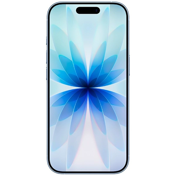 iPhone 17 Только eSIM 256 ГБ Туманно-Синий