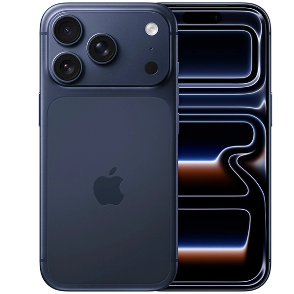 iPhone 17 Pro 256 ГБ Тёмно-Синий