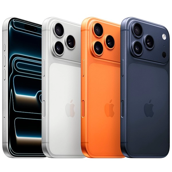 iPhone 17 Pro 512GB Cosmic Orange