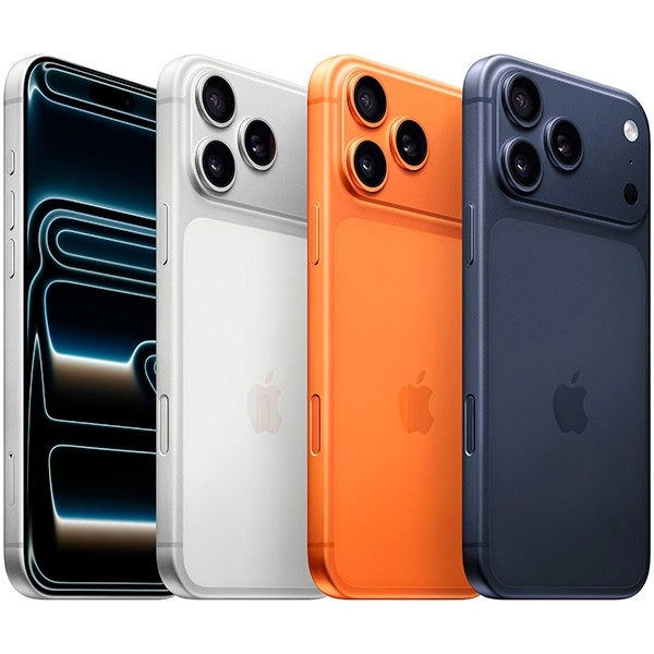 iPhone 17 Pro Max Only eSIM 256GB Cosmic Orange