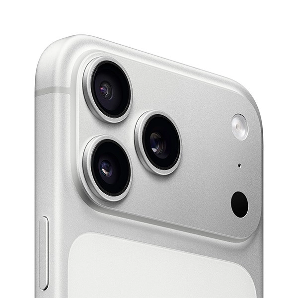 iPhone 17 Pro Max بسعة 256 جيجابايت فضي