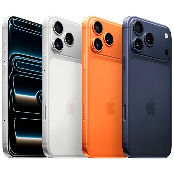 iPhone 17 Pro Max Only eSIM 1TB Deep Blue