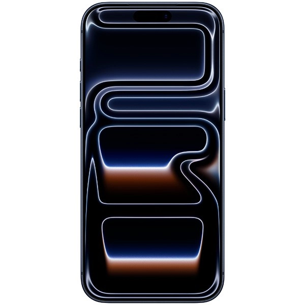 iPhone 17 Pro Max eSIM فقط بسعة 2 تيرابايت أزرق داكن
