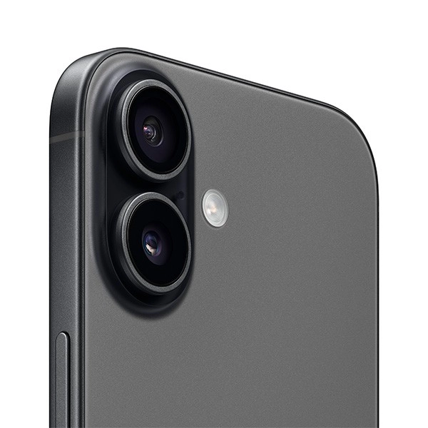 iPhone 17 بسعة 256 جيجابايت – أسود