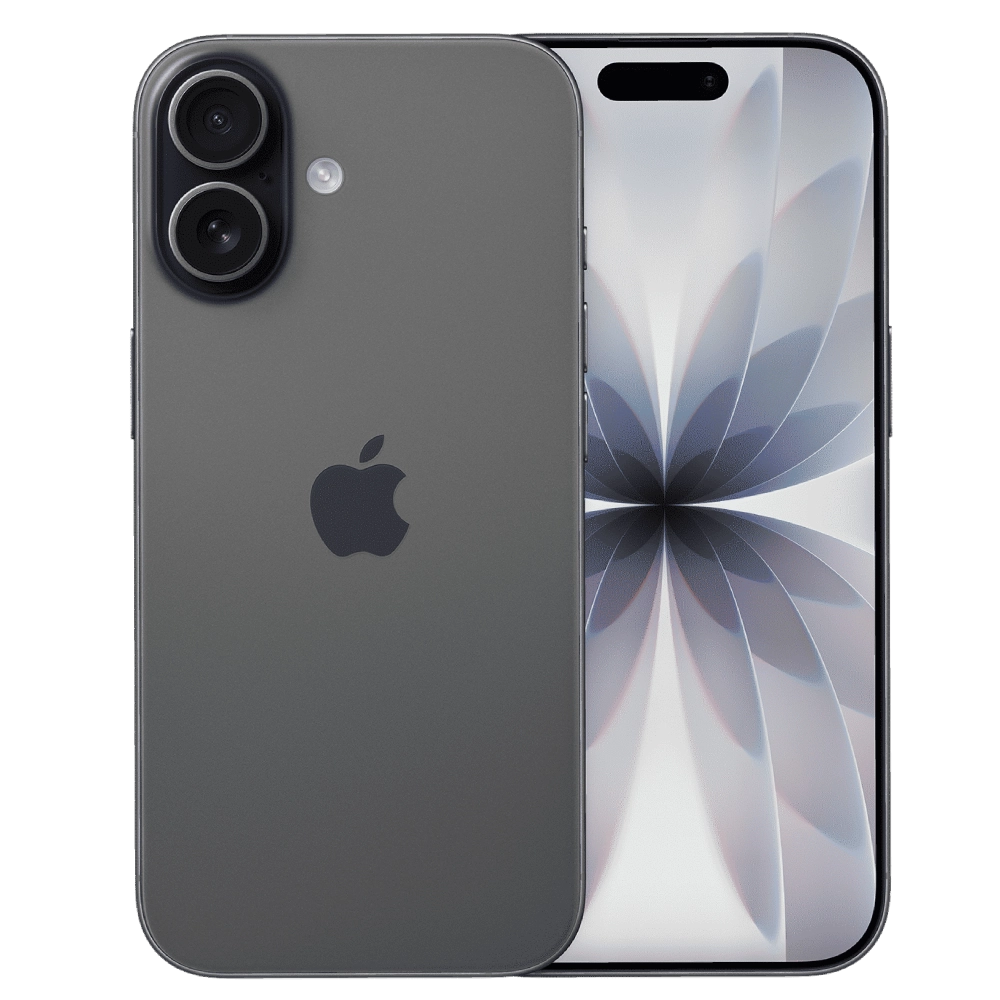 iPhone 17 256ГБ Чёрный