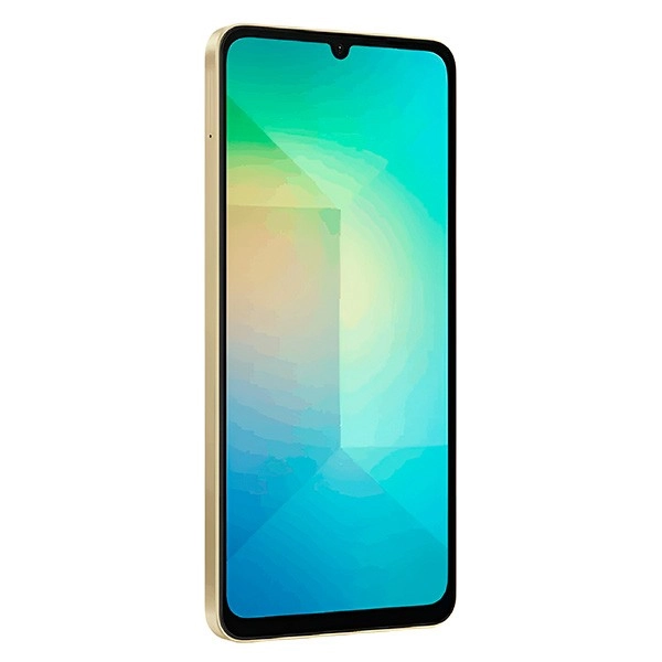 Samsung Galaxy A06 (SM-A065) 4 ГБ / 128 ГБ LTE Золотой