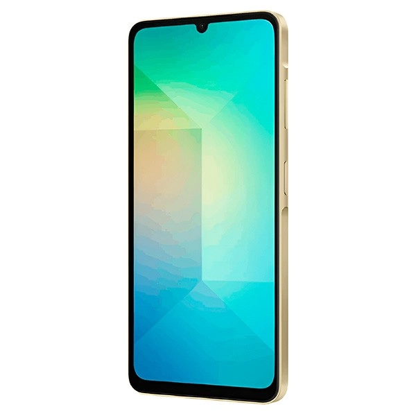 Samsung Galaxy A06 (SM-A065) 4 ГБ / 128 ГБ LTE Золотой