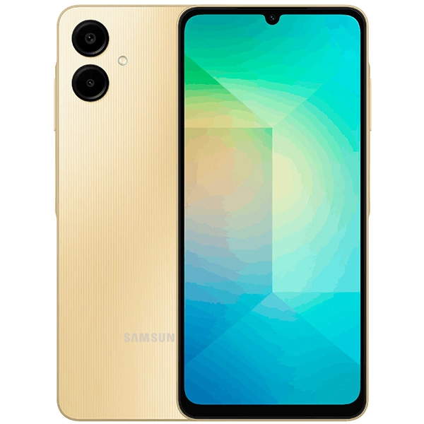 Samsung Galaxy A06 (SM-A065) 6GB/128GB LTE Gold