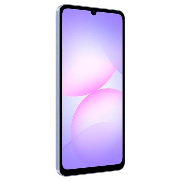 Samsung Galaxy A07 (SM-A075) 4 ГБ / 128 ГБ LTE Фиолетовый