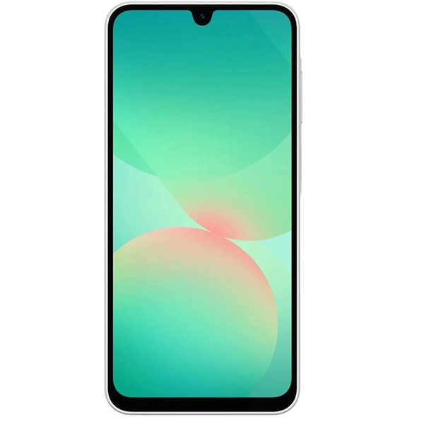 Samsung Galaxy A26 (SM-A266) 6 ГБ / 128 ГБ 5G Белый
