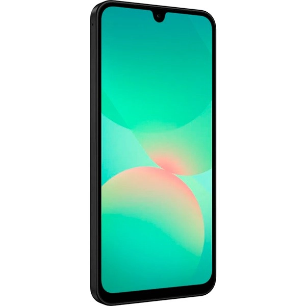 Samsung Galaxy A26 ‏(SM-A266) بسعة 8 جيجابايت / 256 جيجابايت 5G أسود