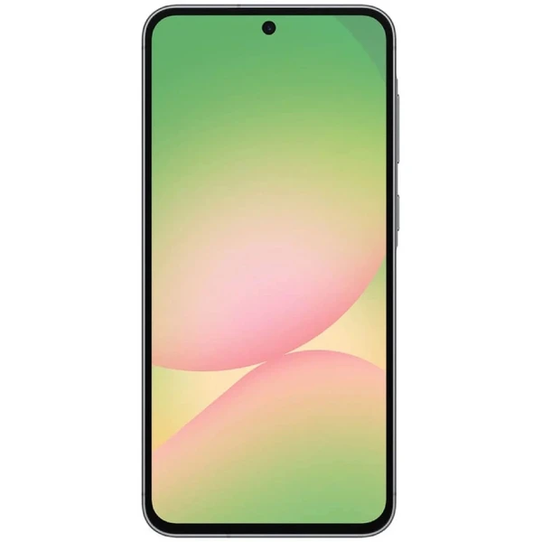 Samsung Galaxy A56 ‏(SM-A566) بسعة 8 جيجابايت / 128 جيجابايت 5G جرافيت