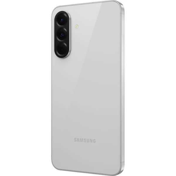 Samsung Galaxy A56 ‏(SM-A566) بسعة 8 جيجابايت / 128 جيجابايت 5G رمادي فاتح
