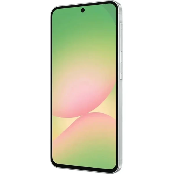 Samsung Galaxy A56 ‏(SM-A566) بسعة 8 جيجابايت / 128 جيجابايت 5G رمادي فاتح