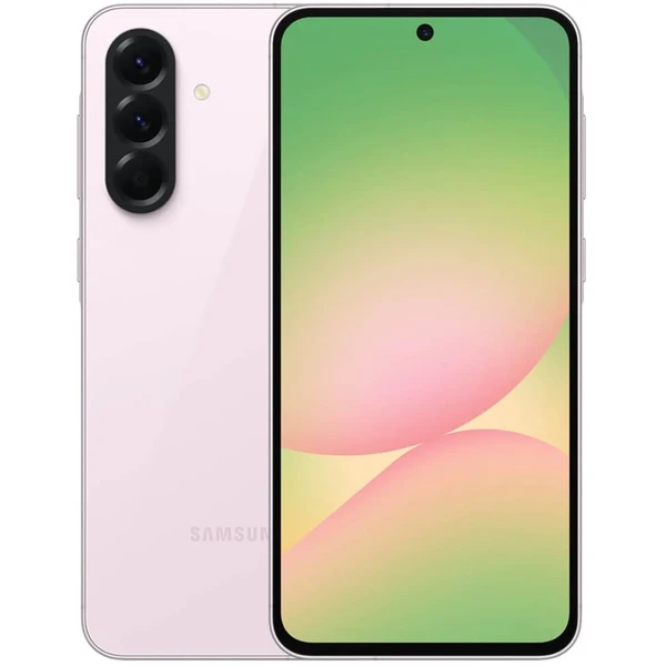 Samsung Galaxy A56 (SM-A566) 8 ГБ / 128 ГБ 5G Розовый