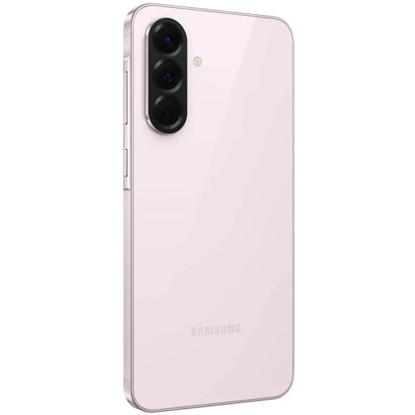 Samsung Galaxy A56 ‏(SM-A566) بسعة 8 جيجابايت / 128 جيجابايت 5G وردي