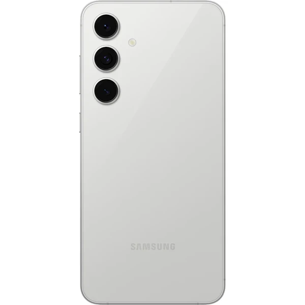 Samsung Galaxy S24 FE ‏(SM-S721) بسعة 8 جيجابايت / 256 جيجابايت 5G رمادي