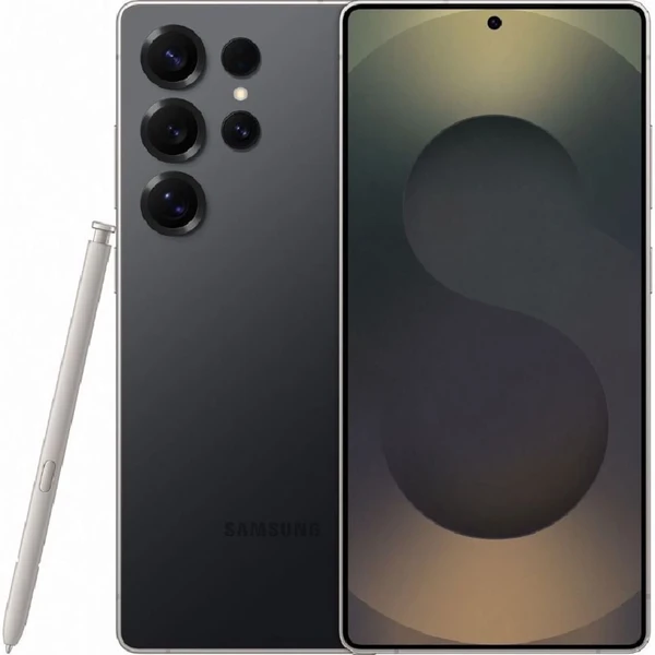 Samsung Galaxy S25 Ultra (SM-S938) 12 ГБ / 512 ГБ 5G Титановый Черный