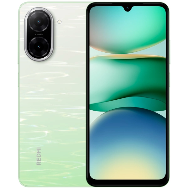 Xiaomi Redmi A5 4 ГБ / 128 ГБ 4G Зелёный
