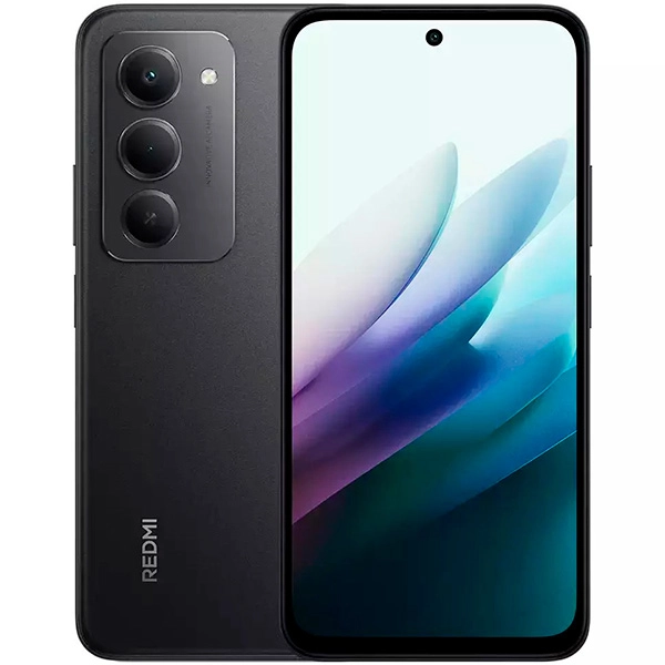 Xiaomi Redmi 15 8 ГБ / 256 ГБ 4G Чёрный