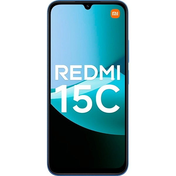 Xiaomi Redmi 15C 6 ГБ / 128 ГБ NFC 4G Синий