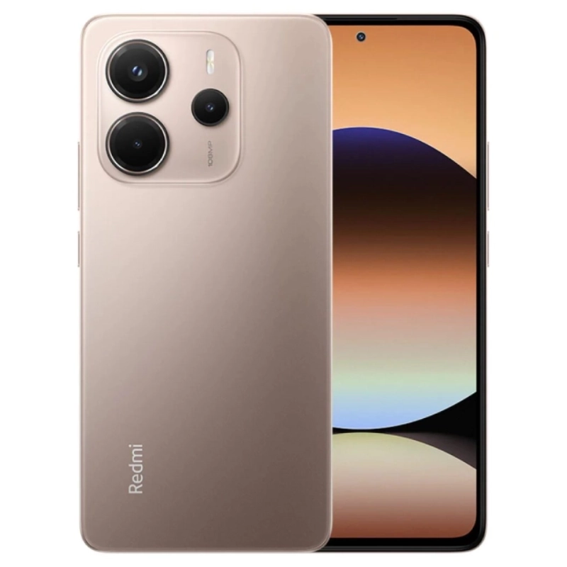 Xiaomi Redmi Note 14 8GB/256GB 4G Gold