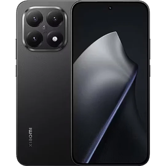 Xiaomi 15T Pro 12 ГБ / 256 ГБ NFC 4G Чёрный