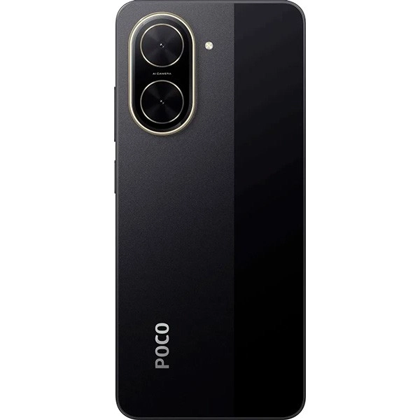 Xiaomi Poco C71 بسعة 3 جيجابايت / 64 جيجابايت أسود