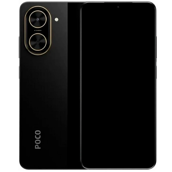 Xiaomi Poco C71 3 ГБ / 64 ГБ 4GЧёрный