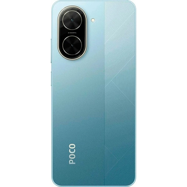 Xiaomi Poco C71 بسعة 4 جيجابايت / 128 جيجابايت أزرق