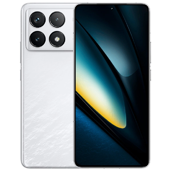 Xiaomi Poco F6 Pro 12GB/256GB NFC 5G White