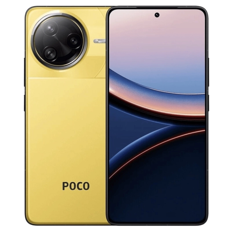 Xiaomi Poco F7 Ultra 16 ГБ / 512 ГБ NFC 5G Жёлтый
