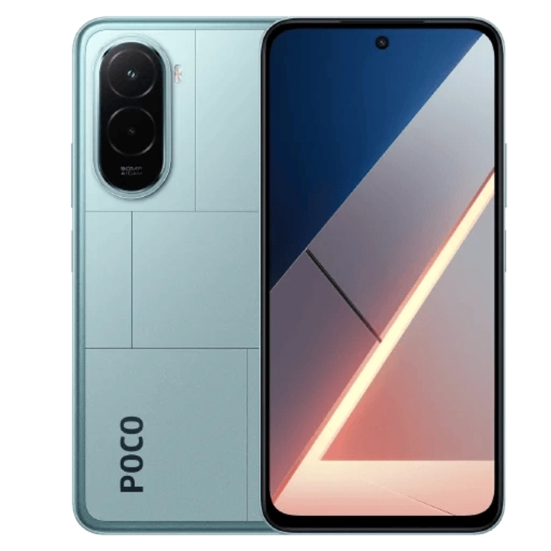Xiaomi Poco M7 8 ГБ / 256 ГБ 5G Чёрный