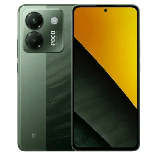 Xiaomi Poco M7 Pro 8 ГБ / 256 ГБ NFC 5G Зелёный