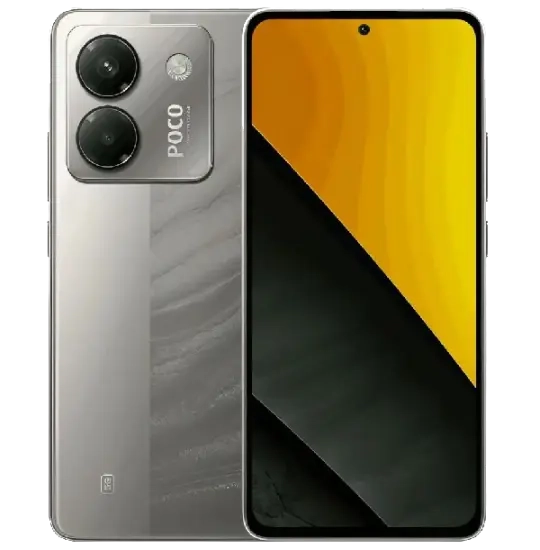 Xiaomi Poco M7 Pro 12 ГБ / 512 ГБ NFC 5G Серебристый