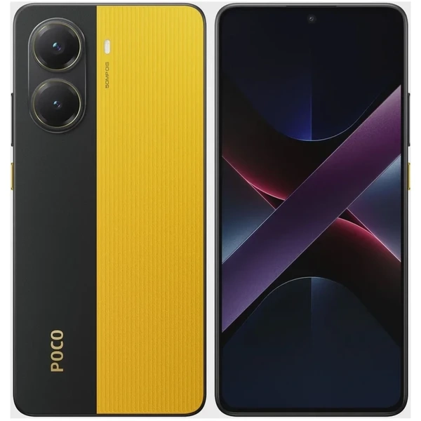 Xiaomi Poco X7 Pro 12 ГБ / 256 ГБ 5G Жёлтый