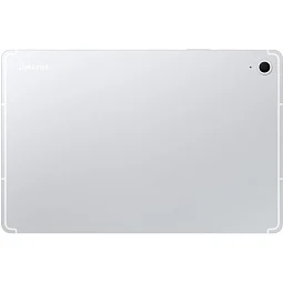 Samsung Galaxy Tab S10 FE Plus ‏(SM-X620) بسعة 8 جيجابايت / 128 جيجابايت Wi-Fi فضي
