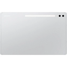 Samsung Galaxy Tab S10 Ultra ‏(SM-X920) بسعة 12 جيجابايت / 256 جيجابايت Wi-Fi فضي