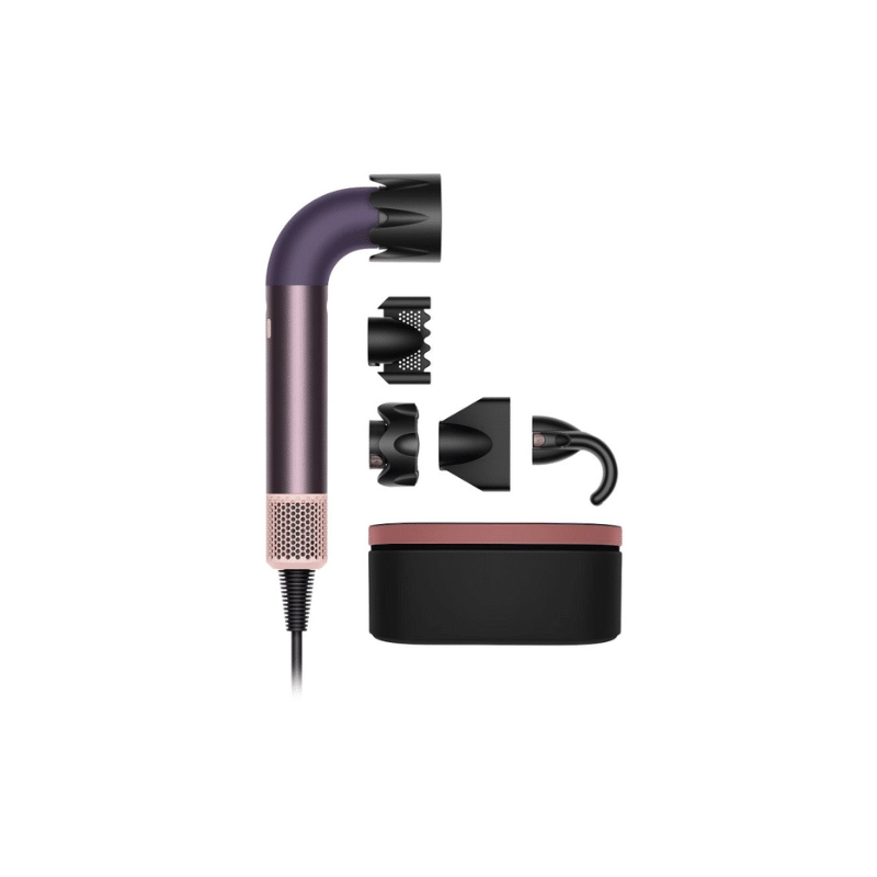 Hair Dryer Dyson HD17 Jasper Plum