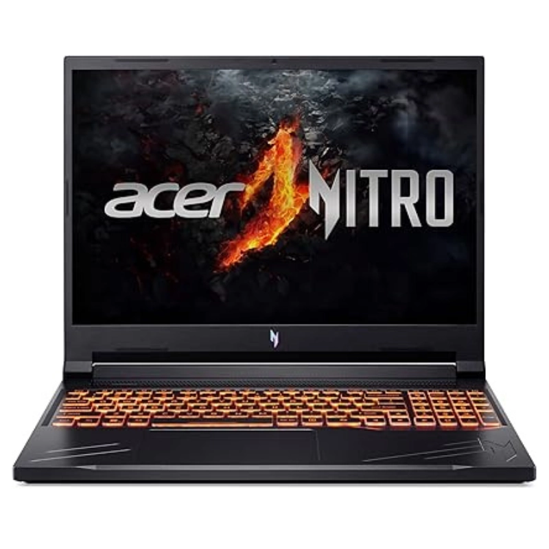 Acer Laptop Nitro V16 ANV16-41-R2YJ Ryzen 7-8845HS 16GB/512GB (NH.QRUEM.002)