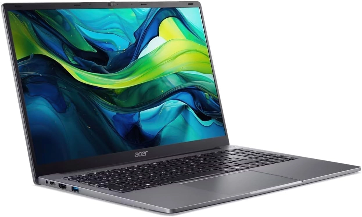 لابتوب Acer Aspire Lite 15 Celeron N4500 8 جيجابايت/256 جيجابايت