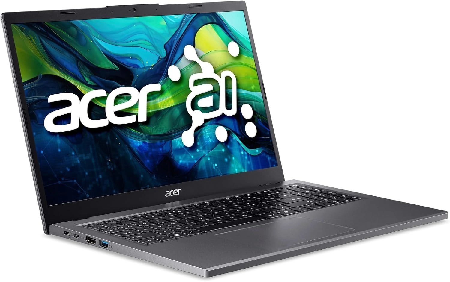Acer Laptop A15 R7-8840HS 16GB/512GB